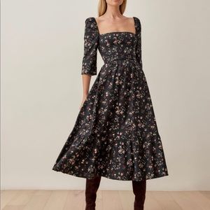 Reformation Cyprus dress